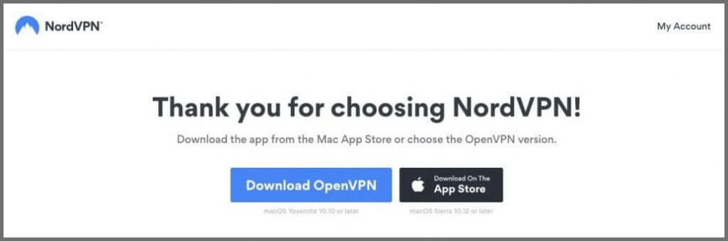 free nordvpn trial