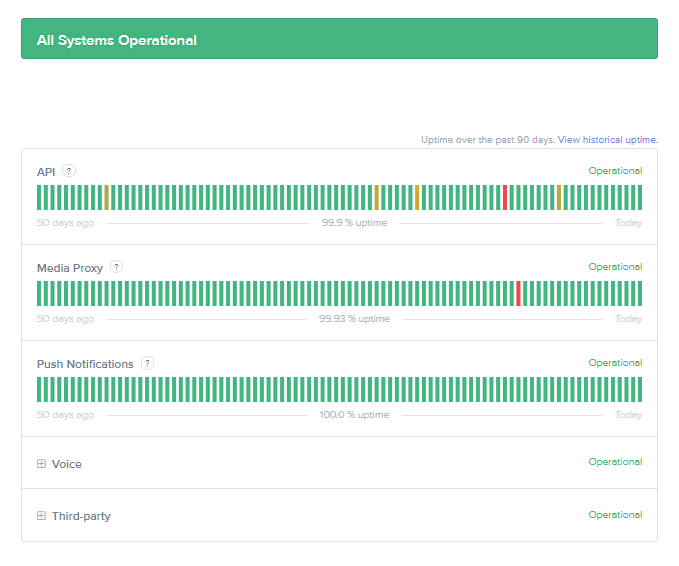 discord stuck on checking for updates