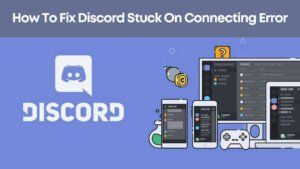 Discord RTC connecting no route