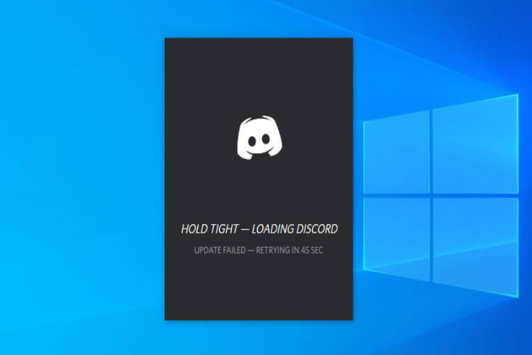 discord for mac download failed loop