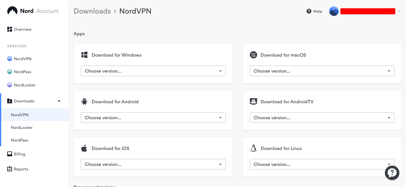 nordvpn for hulu