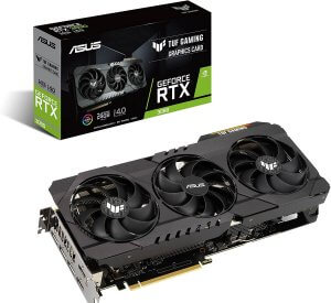 asus tuf gaming nvidia geforce rtx 3090