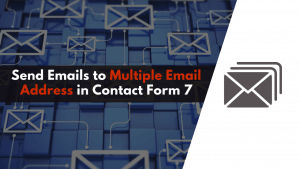contact form 7 multiple emails