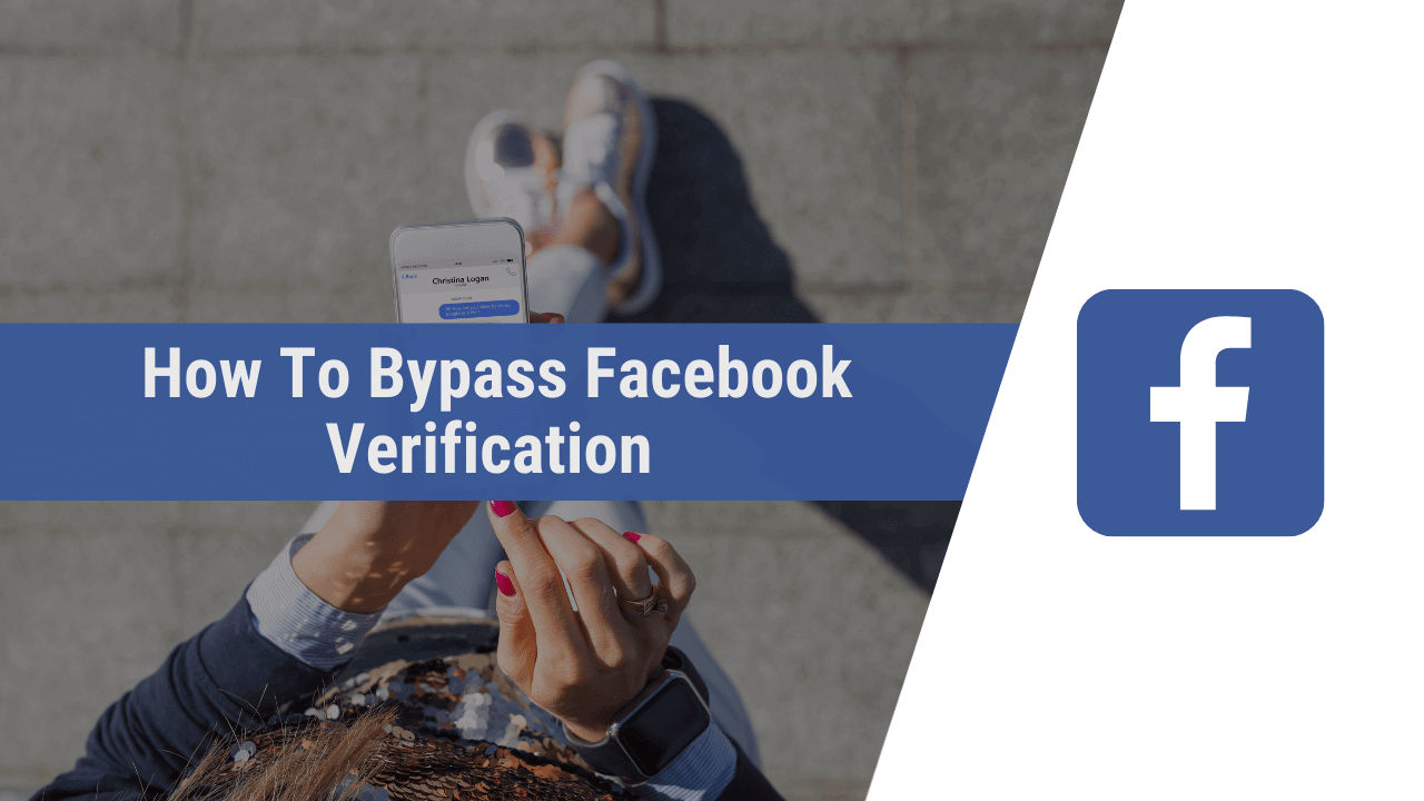 how to bypass facebook verification