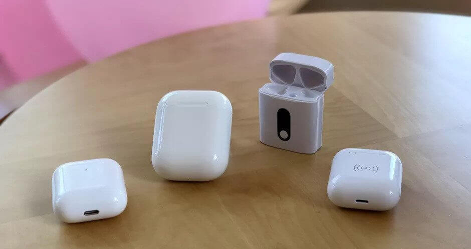 airpods sound muffled