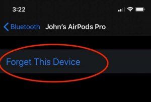 airpods sound muffled