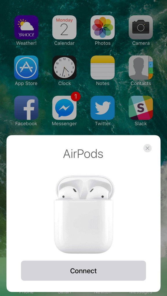 airpods sound muffled