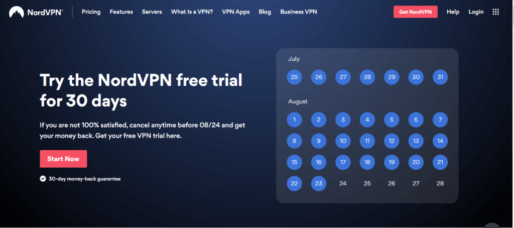 veepn free trial