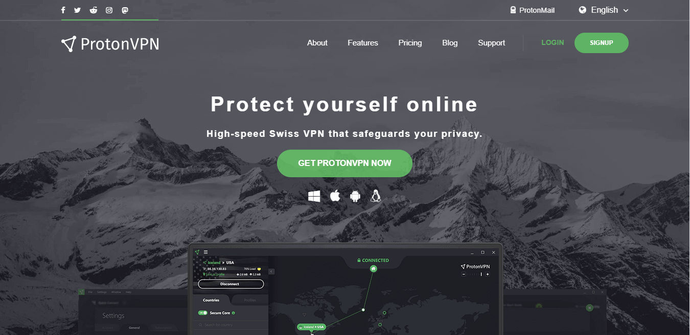 best vpn trial