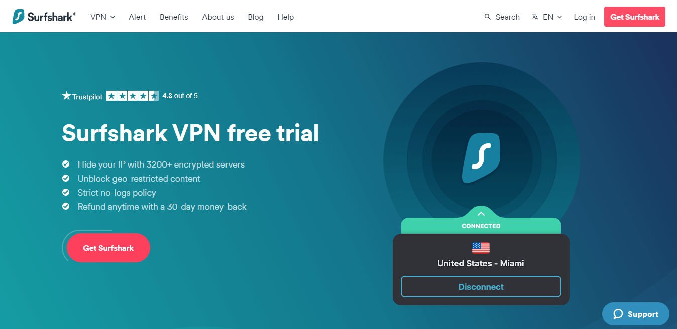 vpn trial mac