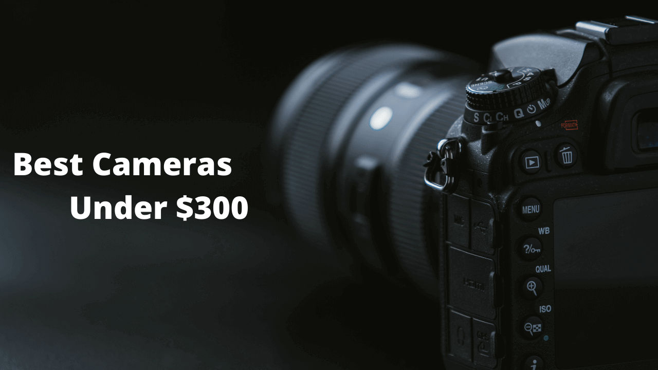 best cameras under 300, best cameras under $300
