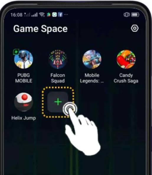 how to restore deleted game space in oppo, how to restore game space on oppo