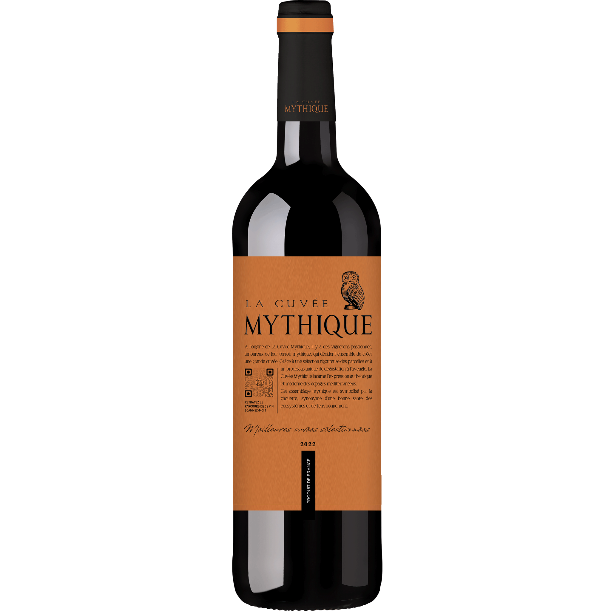 The Cuvée Mythique - Mythique