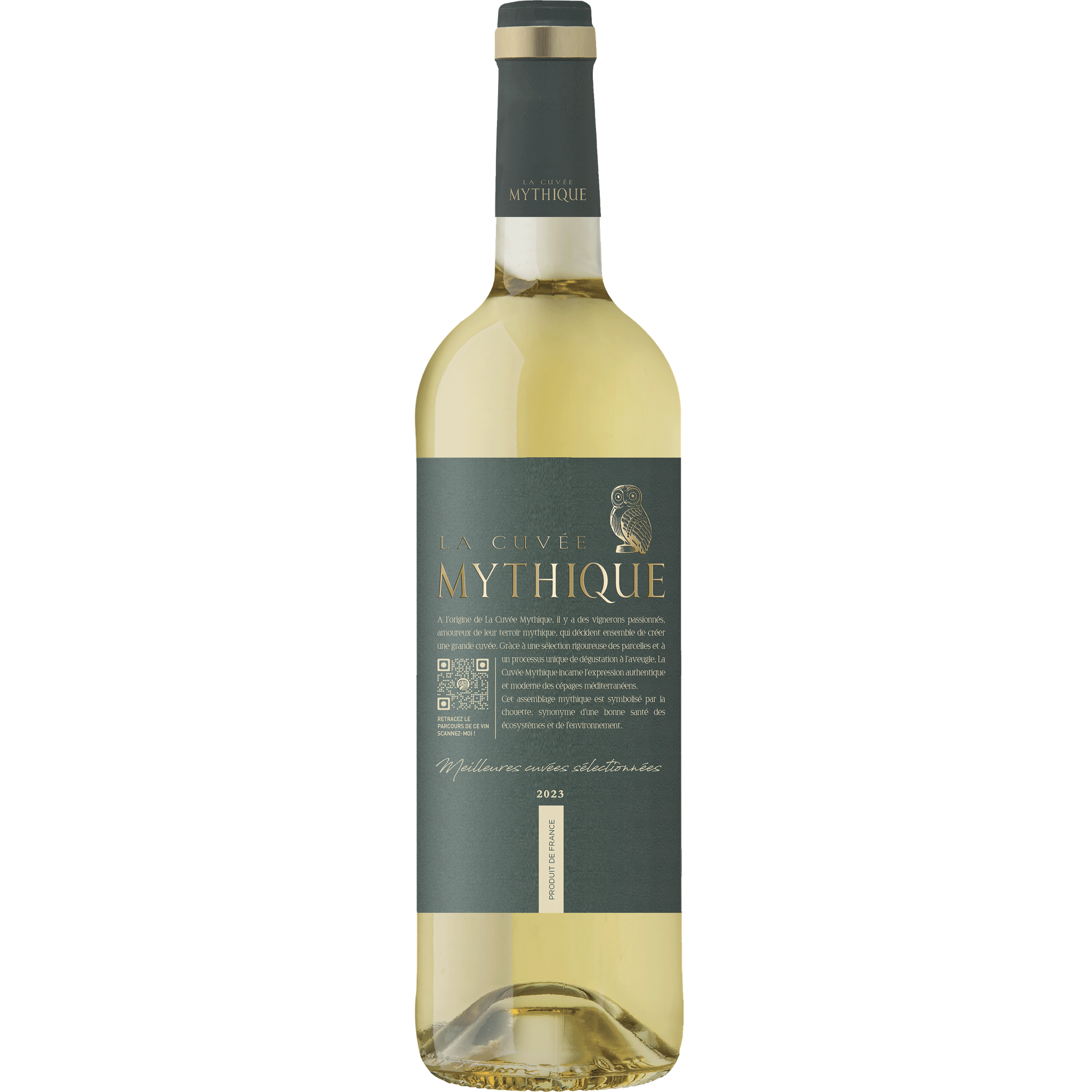 The Cuvée Mythique - Mythique