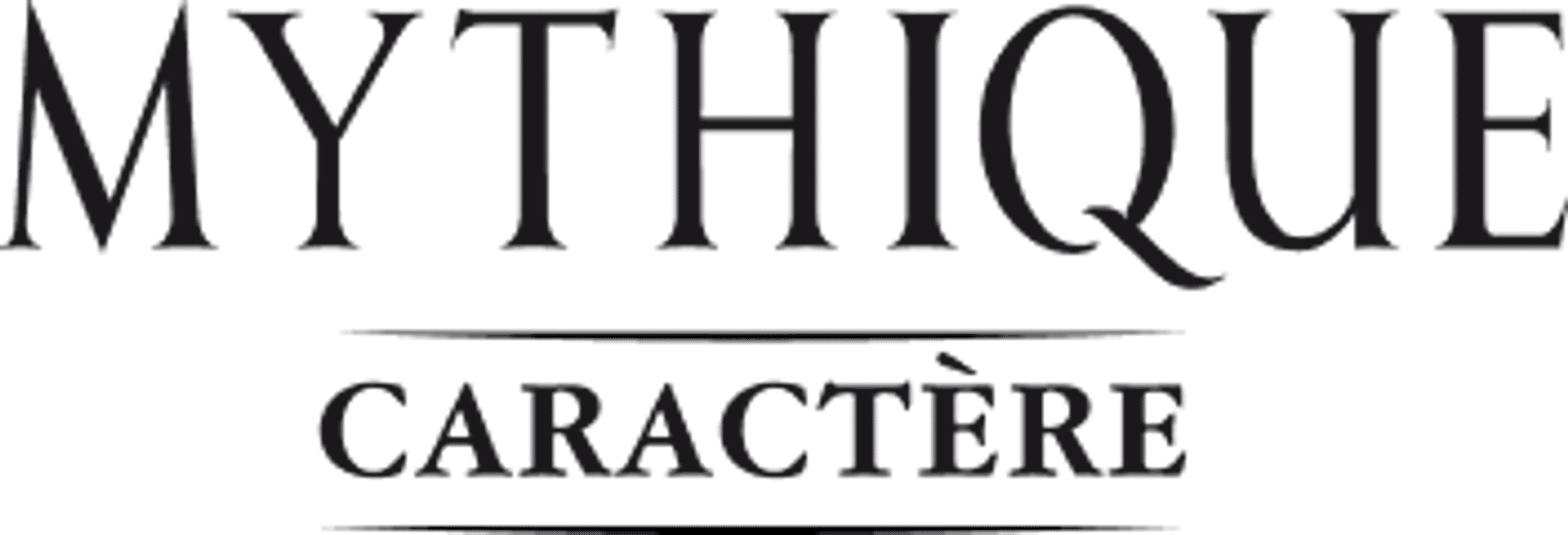 Mythique Caractère Mythique