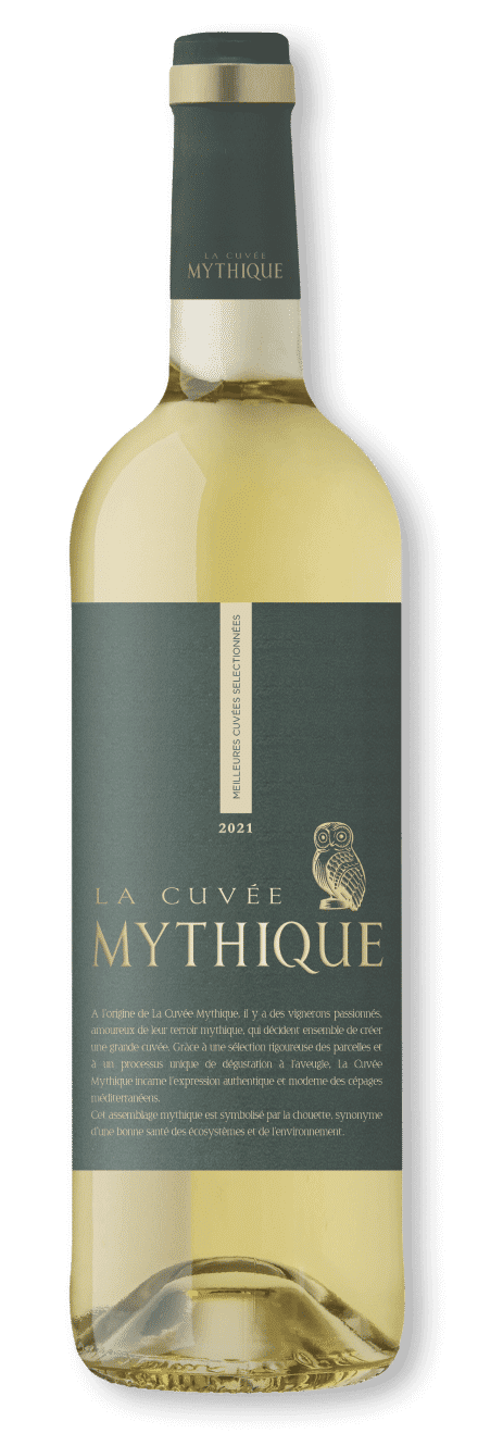 The Cuvée Mythique - Mythique
