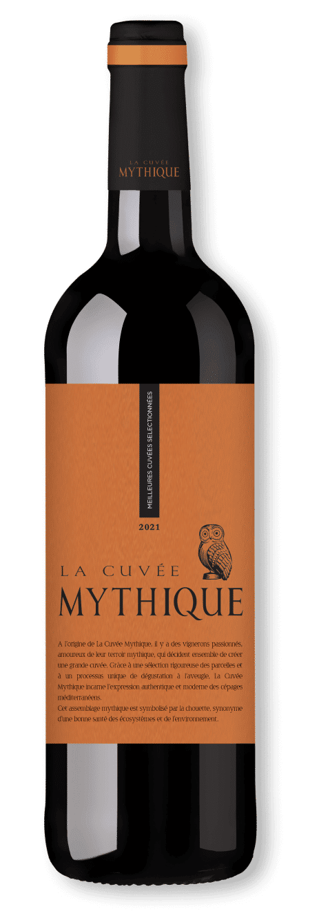 The Cuvée Mythique - Mythique