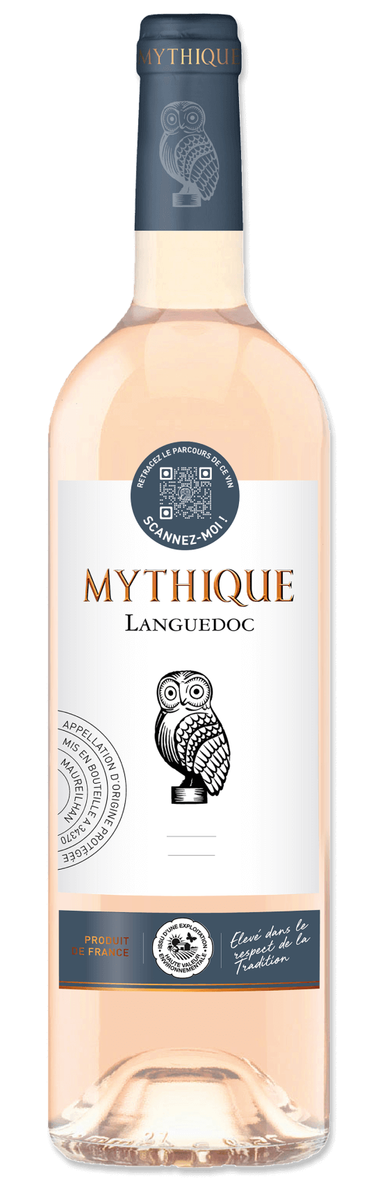 Mythique Languedoc - Mythique