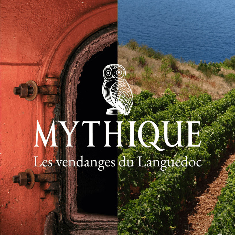 Les vendanges Mythique du Languedoc - Mythique