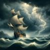 The Flying Dutchman origins