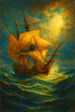 The Flying Dutchman origins