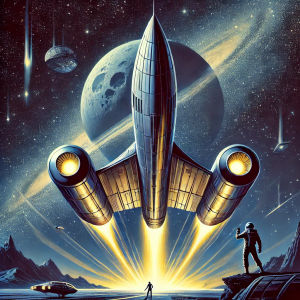 From the earth to the moon