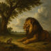 The Lion and the Mouse
