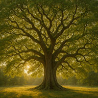 Cover of The plain tree