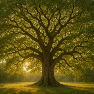 The plain tree