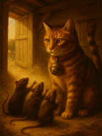 Cover of Belling the cat