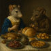 The town mouse and the country mouse