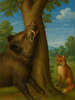 Cover of The wild boar and the fox