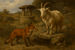 The fox and the goat