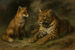 The Leopard and the Fox