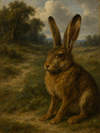 Cover of The Hare & His Ears