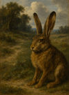 Cover of The Hare & His Ears
