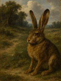 Cover of The Hare & His Ears