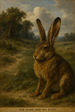 The Hare & His Ears
