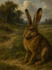 Cover of The Hare & His Ears