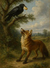 Cover of The Fox & the Crow