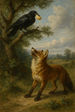 The Fox & the Crow