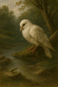 Cover of The Ant & the Dove