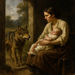 The Mother & the Wolf
