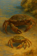 The Young Crab & His Mother