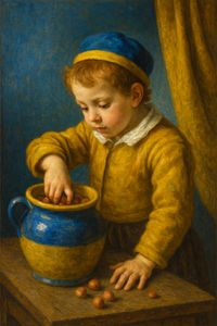Cover of The Boy & the Filberts