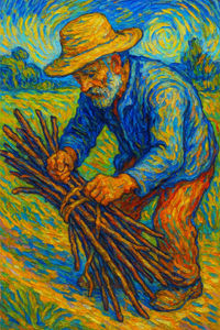 Cover of The Bundle of Sticks