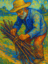 Cover of The Bundle of Sticks