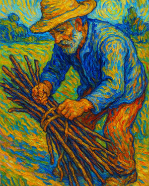 Cover of The Bundle of Sticks