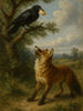 Cover of The Fox and the Crow