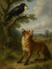 Cover of The Fox and the Crow